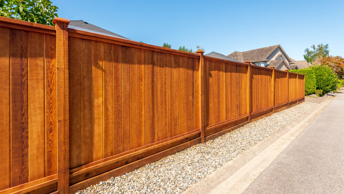 How to Enhance the Life of Your Cedar Fence: Staining and Sealing Guide