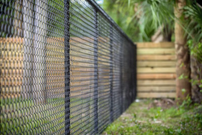 Chain Link Fence Repair | New Chain Link Fence Seattle | Sky Fence Company