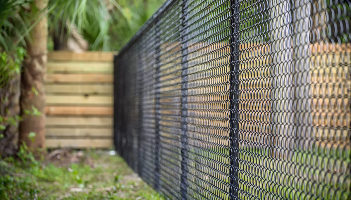 What Is The Cheapest Type Of Fence To Build? - Sky Fence Company, Inc 