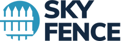 Sky Fence Company, Inc. | Residential Fence Construction Logo