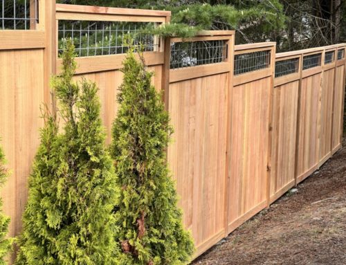 How to Build a Fence That Will Make Your Neighbors Happy