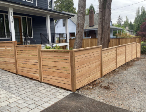 Why are Fences so Expensive in Seattle?