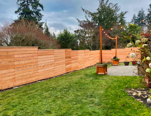 Picking the Perfect Fence for Your Pacific Northwest Home