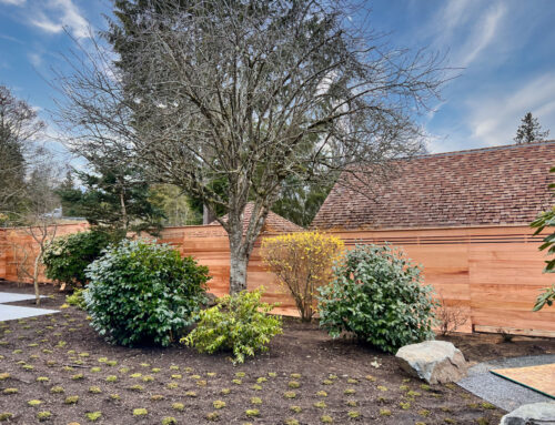 Creative Ways to Incorporate Landscaping into Your Seattle Fence Design