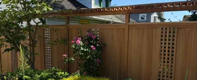 Backyard Fences That Sell Themselves